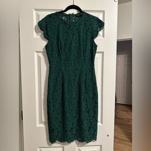Green Dress
